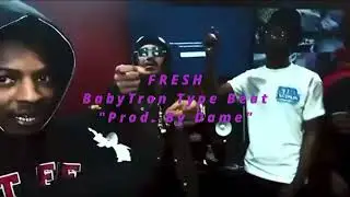 (FREE) BabyTron x Detroit Type Beat ''FRESH'' Remix