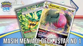 Masih Menjadi Deck VSTAR No 1 - Pokemon TCG Live