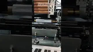 High Speed Pre stretch rewinding machine