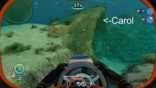 New plans, dry land and a coral named Carol | Subnautica Ep. 3