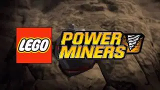 Все Рекламы Lego Power Miners (2009 год)