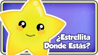 Estrellita ¿Donde Estás? - Gallina Pintadita 4 - Oficial - Canciones infantiles para niños y bebés