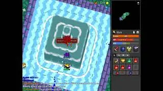 Magic Woods (23.21s) RotMG Speedrun