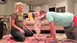 Bowling ball or BABY?!