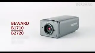 Обзор IP-камер BEWARD B1710 / B2720, 1.3Мп / 2Мп, КМОП Sony Exmor