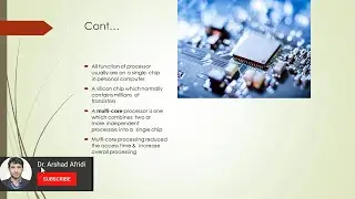 Computer systems components details | Inside of a computer system | ICT system Internal Components