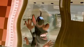 Booba On The Loose _Booba _Video Effects | Sponsored by:Klasky Csupo 2001 Effects