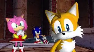 Sonic Adventure 2 Randomizer 1