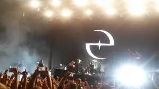Evanescence Концерт 24.06.17 Москва