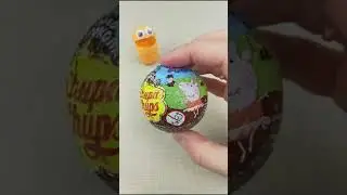 АСМР Сюрпризы Чупа Чупс Свинка Пеппа 