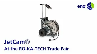 JetCam® At the RO KA TECH Trade Fair