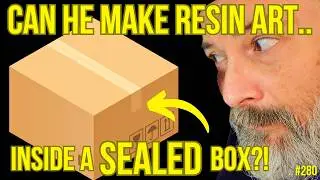 #280. Probably THE CRAZIEST Resin Art EXPERIMENT EVER!