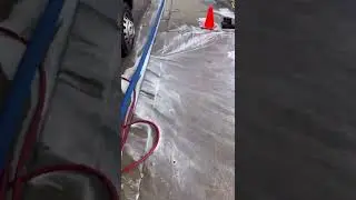 Residential Power Washing
