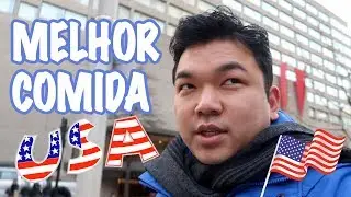 COMIDA AMERICANA, BBQ, NASHVILLE, TENNESSEE, EUA.  Lu Yoshi. Japão.