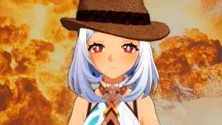 Mualani is The Destroyer of Worlds