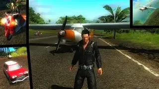 Just cause 1 was better than i expected