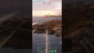 wows YAMATO Strongest Battleship World of Warships 