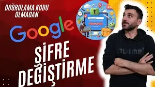 Doğrulama Kodu Olmadan Google Hesabı Şifre Kurtarma Yöntemi 2024