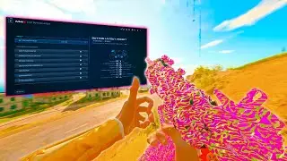 BEST Movement Controller Settings for Warzone 👑