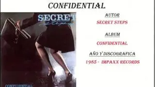 Secrets Steps - Confidential
