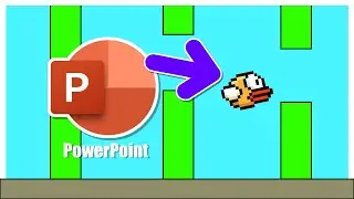 Spiel in PowerPoint machen!