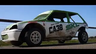Austin Metro Class 4 - Cinematic