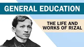 Gen Ed | RIZAL | September 2024 LET