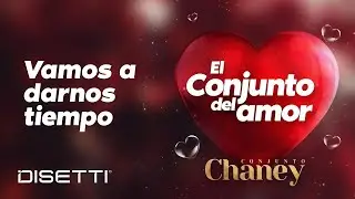 Conjunto Chaney - Vamos A Darnos Tiempo | Salsa Romantica con Letra