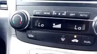 Honda CRV how to reset dual light flashing. Follow these instructions at your own risk.