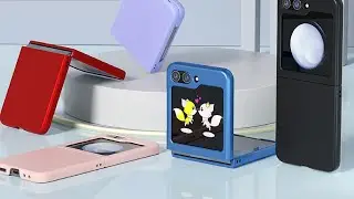 The 4 Best Cases for the Samsung Galaxy Z Flip 5