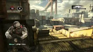 Gears Of War 3 Multiplayer Tips & Weapon Guide