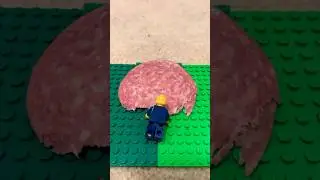Did somebody say salami?  . Lego ￼￼ sound credit  @￼GalaxyExotics