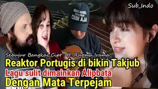 Reaktor asal Portugis dibuat Takjub_Lagu sulit dimainkan dengan mata terpejam oleh Mas Alipbata