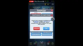 Clash royal - j'annonce le gagnant du concour! - je monte mes abonné + PUB!!!