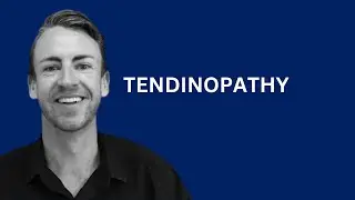 TENDINOPATHY