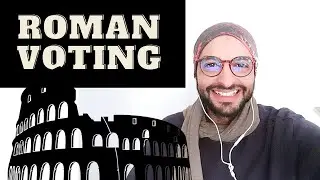 Roman Voting (New PMP Tool 2021)