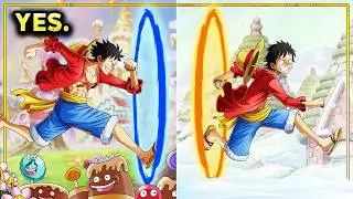 The Curious Case Of One Piece's Fast Travel Problem