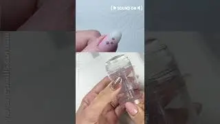 Spiral jelly stamper