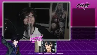 First Ever Playthrough of AI Somnium Files (Featuring Gale Rivera)