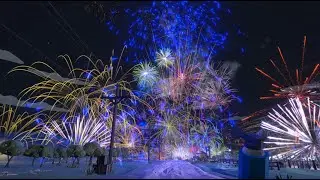 Back With A Boom In Fireworks Mania!