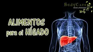 Alimentos para el hígado