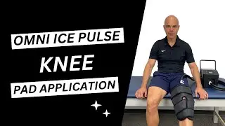 The ultimate guide to using the Omni Ice Knee Pad