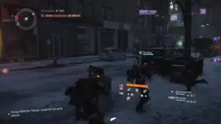 [Tom Clancy's The Division] Just a jog in the DZ