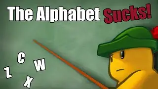 The Alphabet HECKING SUCKS - Here's Why