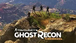 Ready to Fight - Tom Clancy’s Ghost Recon: Wildlands