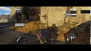 Dirt 5 fail