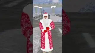 🎅Promo: SANTA💜 СТАЛ БАНДИТОМ на МАТРЁШКА РП