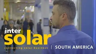 Discover the Intersolar Photovoltaic Solar Energy Fair