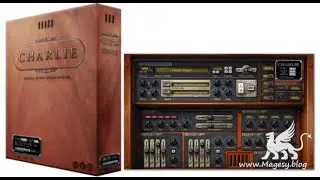USB Charlie The Retro Organ Module v1 0