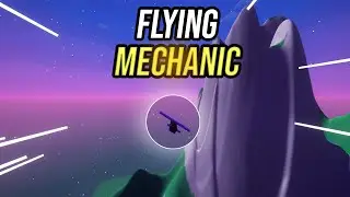 I made a Plane Flying Game in 4 hours